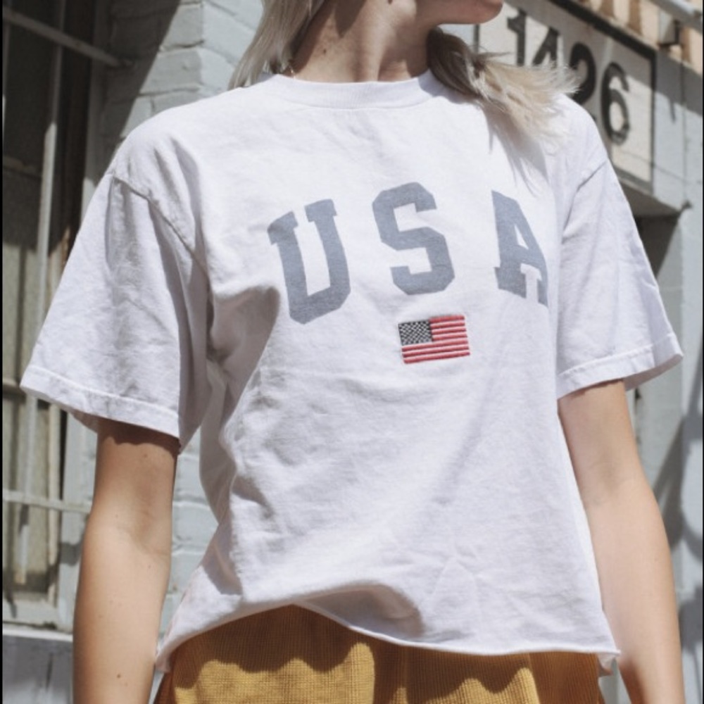 Brandy Melville USA shirt
